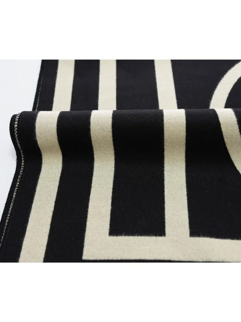 Cozy Cashmere Feel Scarf - Warm Large Soft Shawl Wrap for Women, Winter